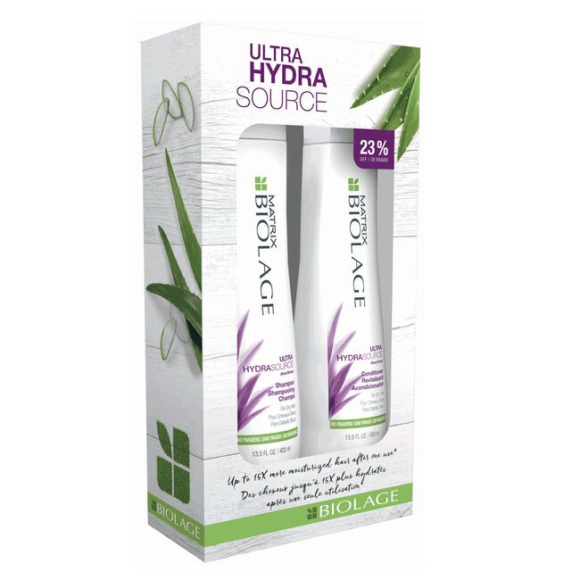 Biolage Ultra Hydrasource Duo