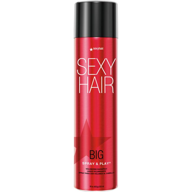 Big Sexy Hair Spray & Play Volumizing Hairspray 55% VOC