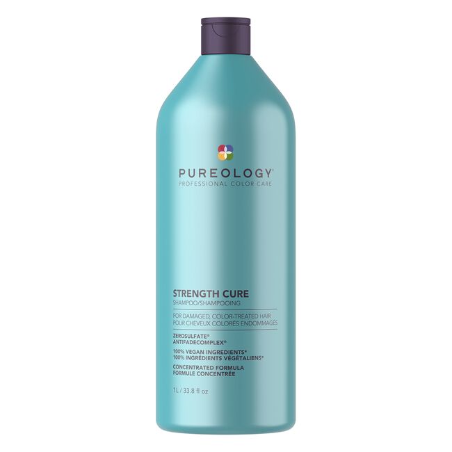 Strength Cure Shampoo