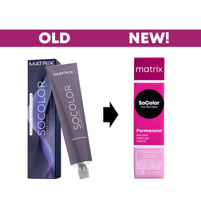 SoColor Power Cools 6AA Light Brown Ash Ash