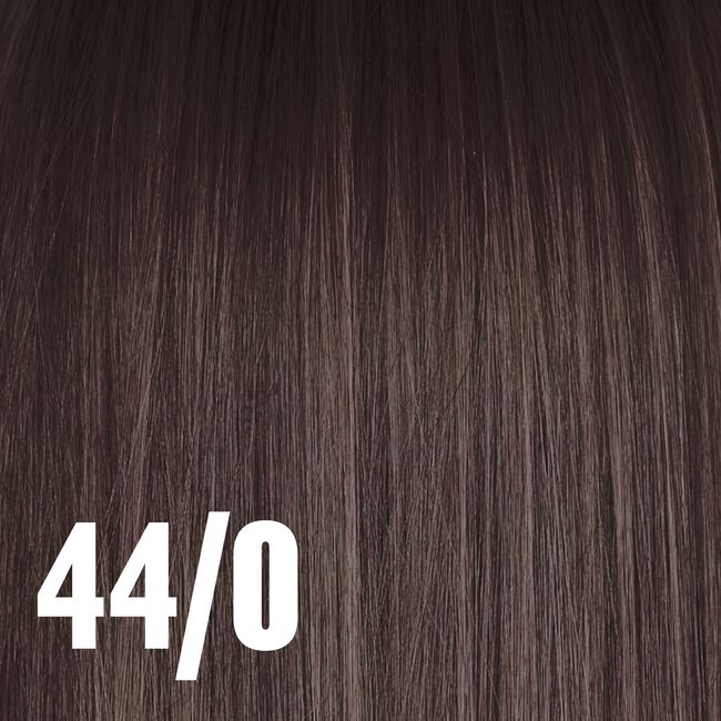 44/0 Natural Intense Medium Brown Pure Perfection Permanent Hair Color