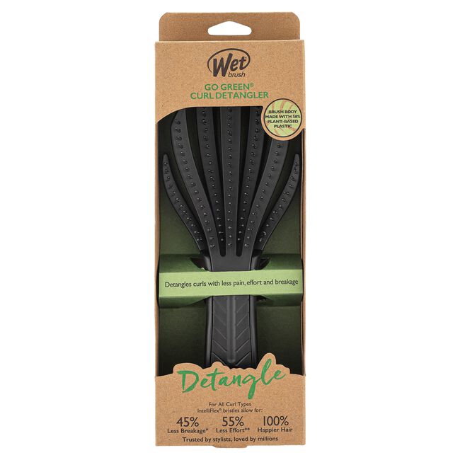 Black Go Green Curl Detangler