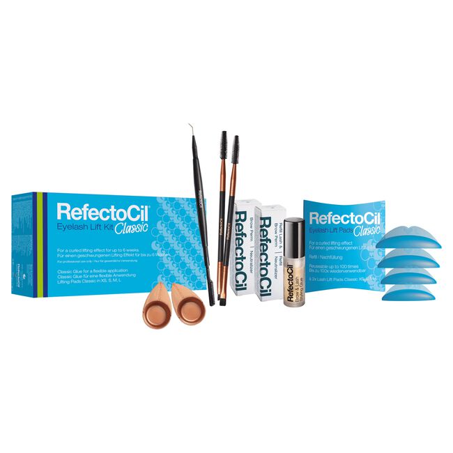 Classic Eyelash Lift Kit