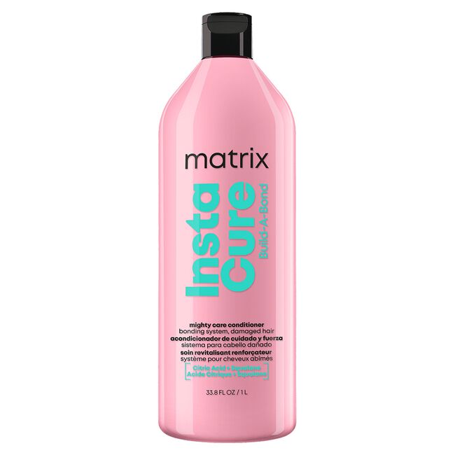 Instacure Build-A-Bond Mighty Care Conditioner