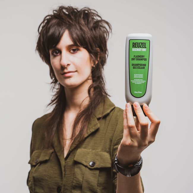 Rosemary Mint Flashdry Dry Shampoo