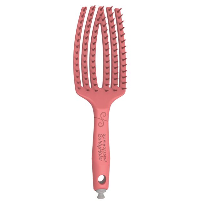 CurlyHair Single Bristles Brush