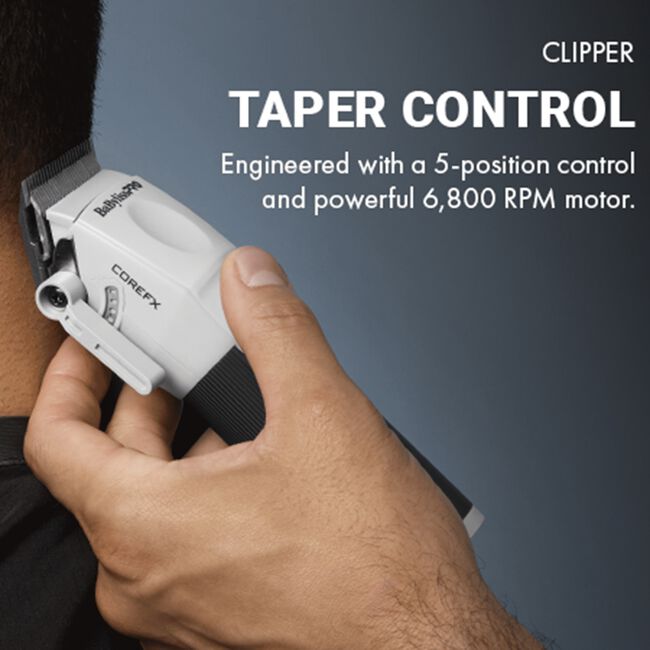 CoreFX Performance Clipper & Trimmer Set