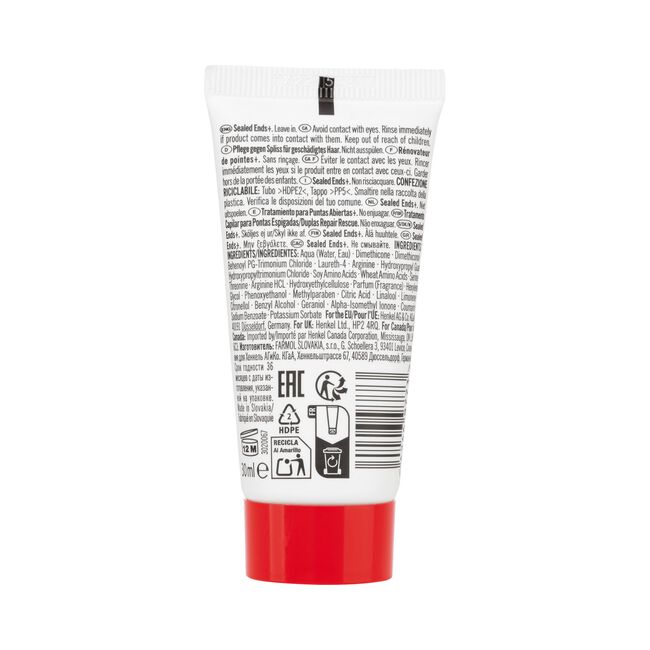 Bonacure Repair Rescue Sealed Ends