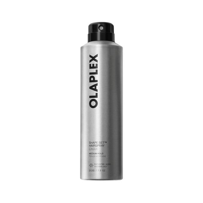 Shape Set Hairspray