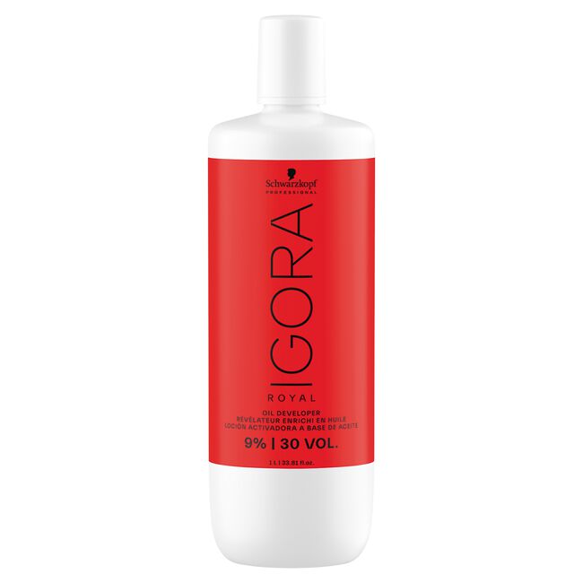 IGORA Royal 30 Volume 9% Oil Developer