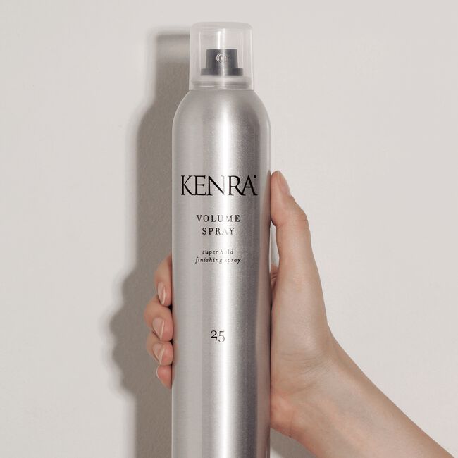 Volume Spray 25 55% VOC