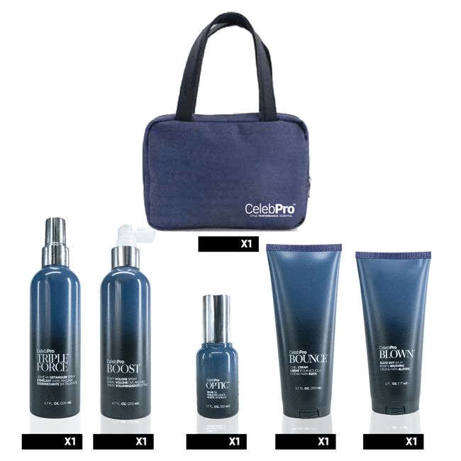 CelebPRO Try Me Kit
