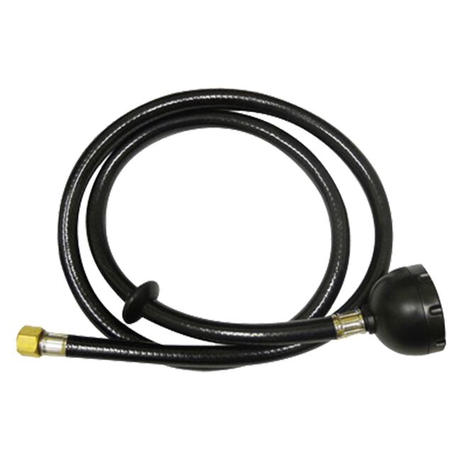 48 Inch Black Spray Hose