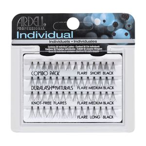 Duralash Individuals Flare w/Long, Medium & Short