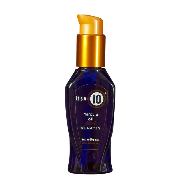 Miracle Oil Plus Keratin