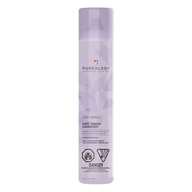 Style & Protect Soft Finish Hairspray