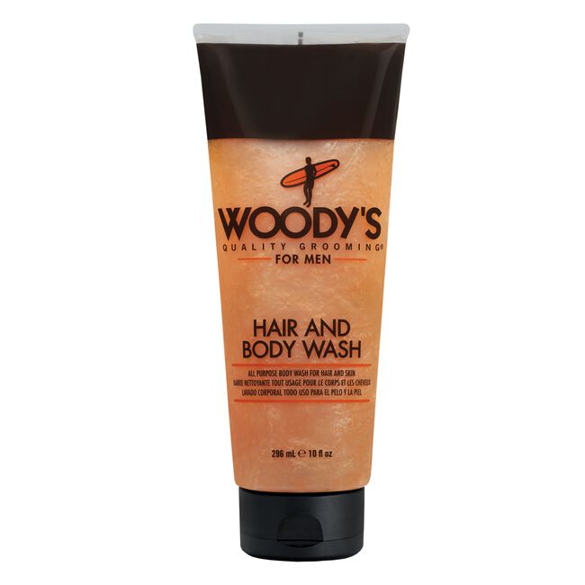 Hair & Body Wash