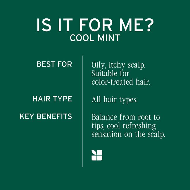 Scalp Sync Cool Mint Shampoo