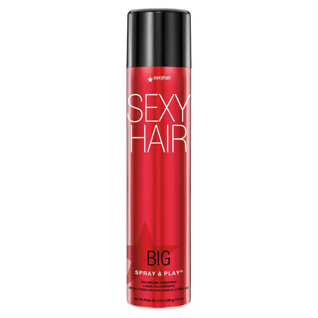 Big SexyHair Spray & Play Volumizing Hairspray