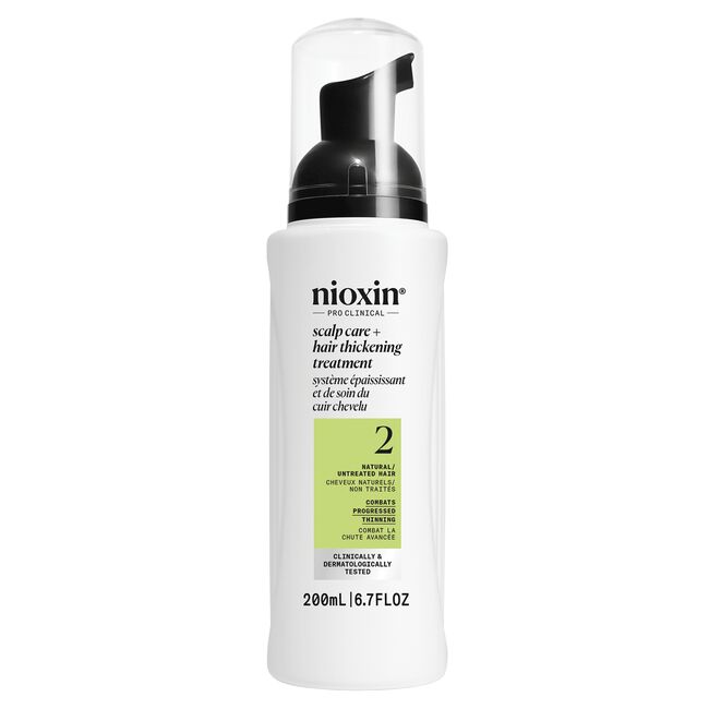 System 2 Scalp Treatment