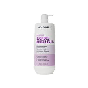 Dualsenses Blondes & Highlights Anti-Yellow Shampoo