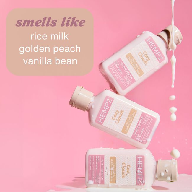 Mini Cozy Clouds Body Moisturizer