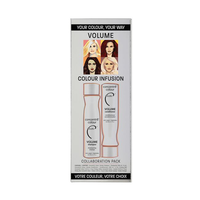 Concentr8 Volume Infusion Kit