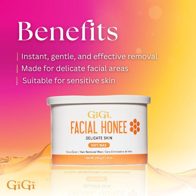 Facial Honee Wax