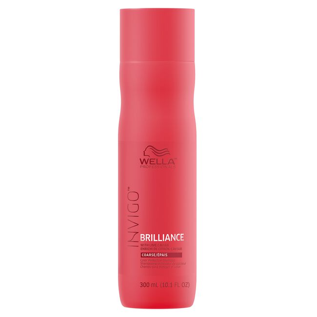 INVIGO Brilliance Shampoo for Coarse Hair