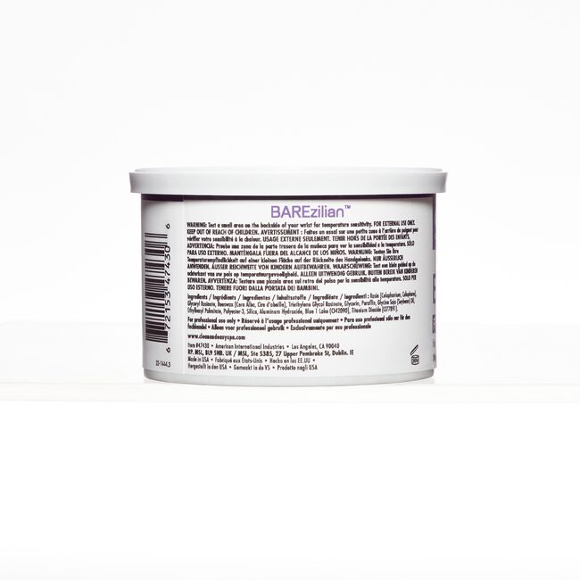 BAREzilian Full Body Hard Wax