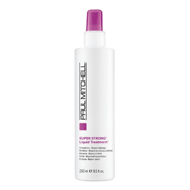 Super Strong Liquid Treatment