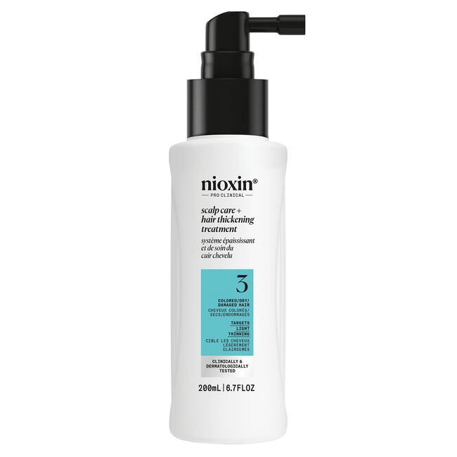 System 3 Scalp Treatment