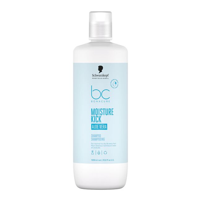 Bonacure Moisture Kick Shampoo