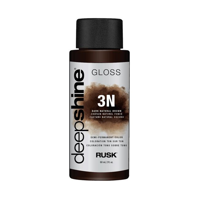 Deepshine Gloss - 3N Dark Natural Brown