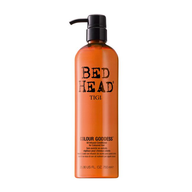 Bed Head Colour Goddess Oil Infused Conditioner