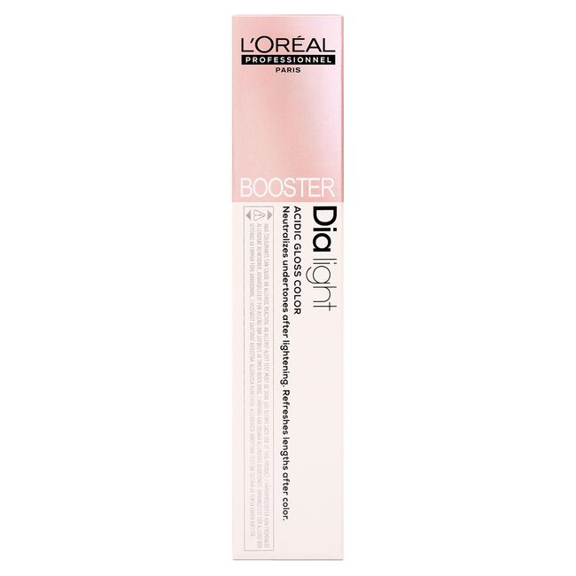 Red Dia Light Booster