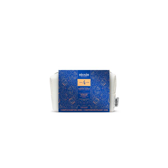 System 4 Holiday Box