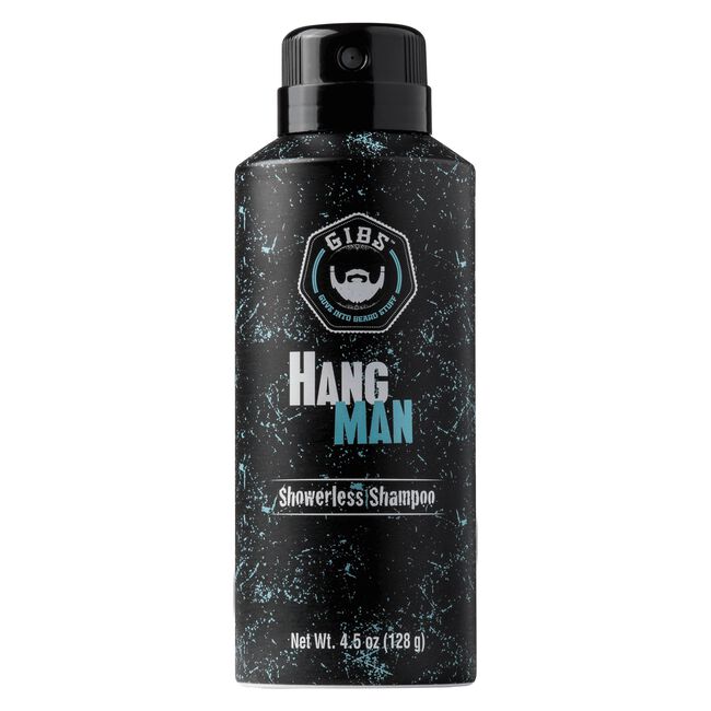 Hang Man Showerless Shampoo Hang Man Showerless Shampoo