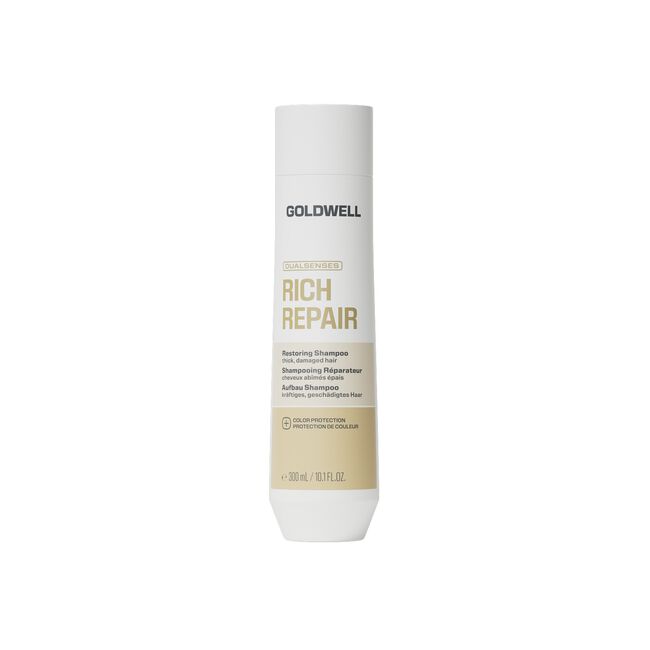 Dualsenses Rich Repair Restoring Shampoo