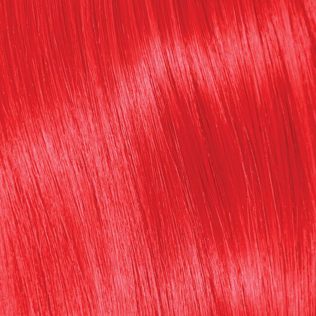 Red Colorways Vibrant Semi-Permanent Hair Color