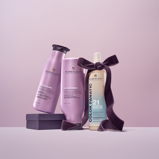 Hydrate Sheer Holiday Kit