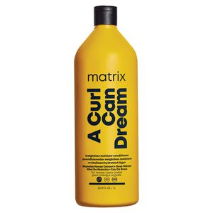 A Curl Can Dream Weightless Moisture Conditioner For Waves