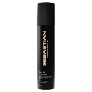 Dark Oil Silkening Hair Mist