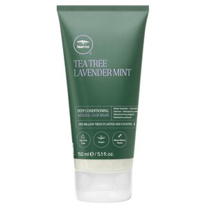 Tea Tree Lavender Mint Deep Conditioning Mineral Hair Mask