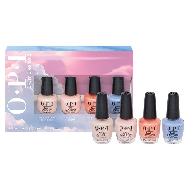 OPI'm Dreaming Nail Lacquer Mini Pack