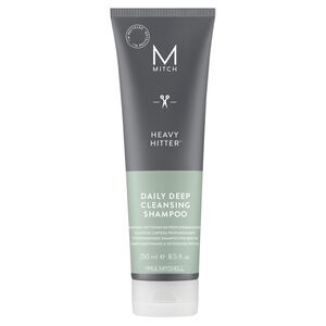Mitch Heavy Hitter Deep Cleansing Shampoo