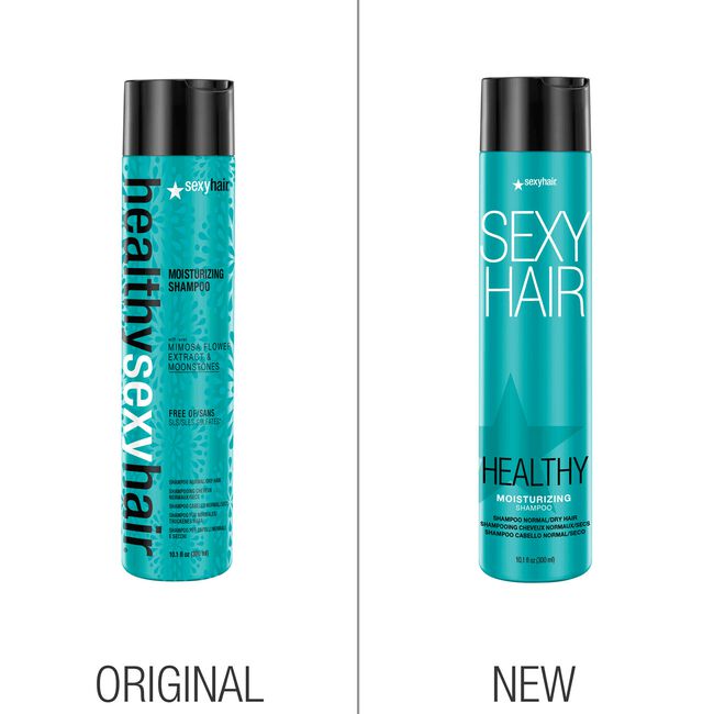 Moisturizing Shampoo