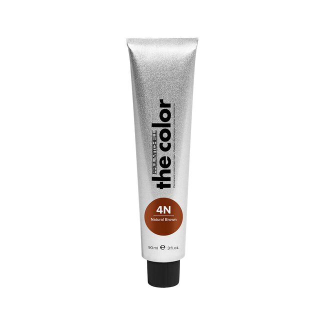 4N Natural Brown