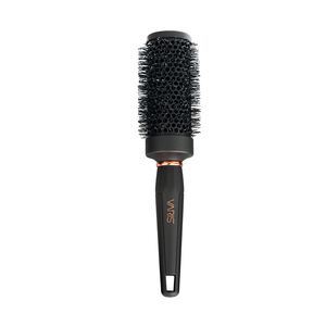 Ceramic Barrel Round Brush with Nylon Bristles Medium