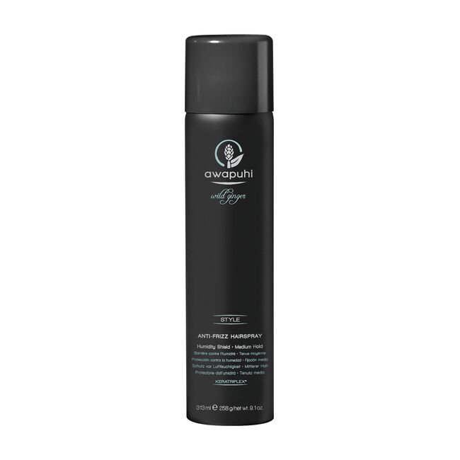Awapuhi Wild Ginger - Anti-Frizz Hairspray